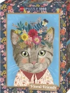 Puzzle 1000 elementów. Floral Friends - zdjęcie