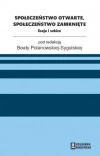 Społeczeństwo otwarte, społeczeństwo zamknięte - zdjęcie
