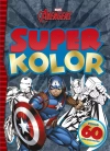 Superkolor. Marvel Avengers - zdjęcie