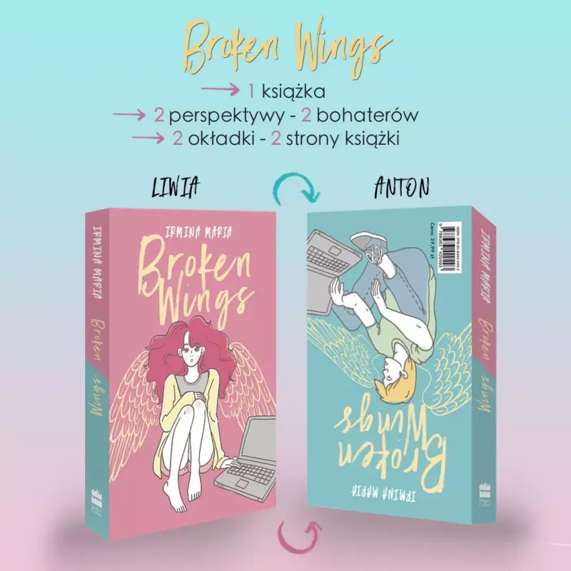 Broken Wings Broken Wings