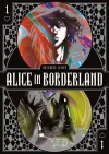 Alice in Borderland. Tom 1 - zdjęcie
