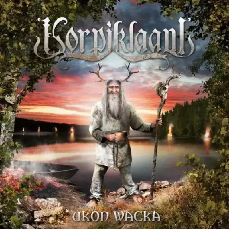 Ukon Wacka. CD