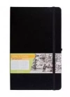 Notes A5 Kratka Romantyzm Czarny ANTRA - zdjęcie