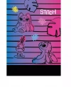 Zeszyt w kratkę A4 Lilo i Stitch CoolPack 60 kartek - zdjęcie