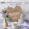 CD MP3 Rachunek za szczęście, czyli caffe latte. Kawiarenka za rogiem. Tom 3 - zdjęcie