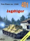 Jagdtiger. Tank Power vol. CXLII 401 - zdjęcie