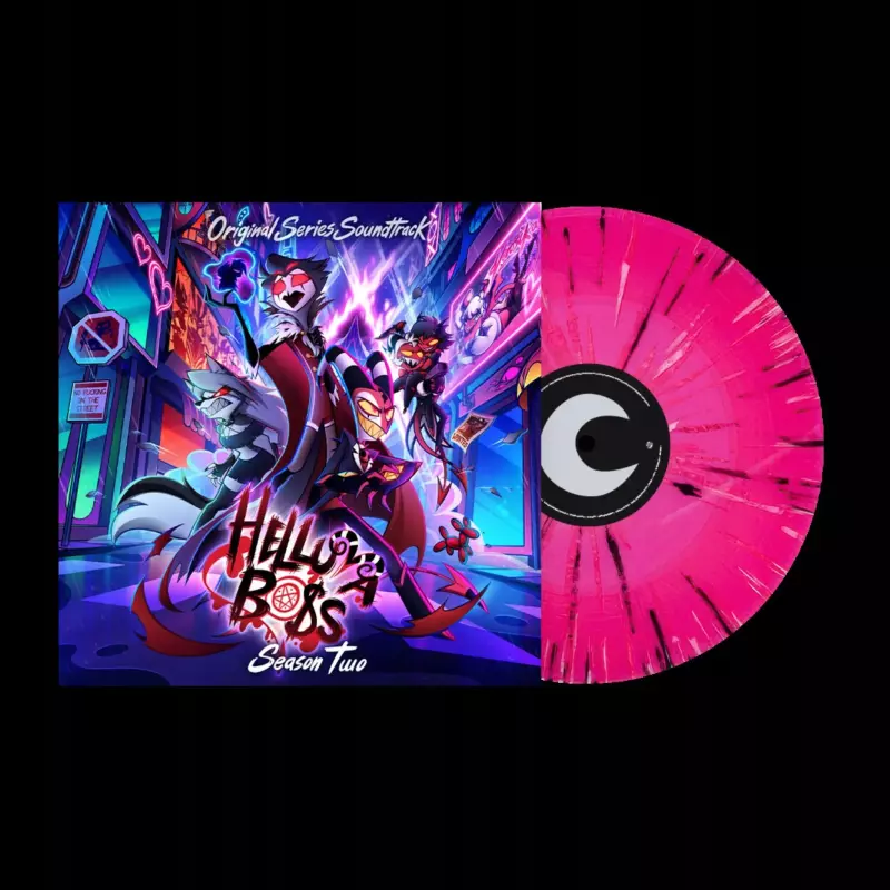 HELLUVA BOSS: SEASON TWO OST HELLUVA BOSS: SEASON TWO OST