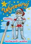 Wyczaruj rycerzy. Malowanka wodna - zdjęcie