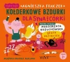 Kołderkowe bzdurki dla syna i córki. Audiobook - zdjęcie