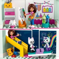 LEGO Koci domek Gabi 10788, zdjęcie 3