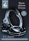 Nowe oblicze Greya. Audiobook - zdjęcie