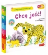 Chcę jeść! Akademia Mądrego Dziecka. Zwyczaje zwierząt - zdjęcie