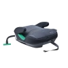 FOTELIK BOOSTER PODSTAWKA SIEDZISKO SORINO ERIS ISOFIX DARK GREY 125-150 CM - zdjęcie