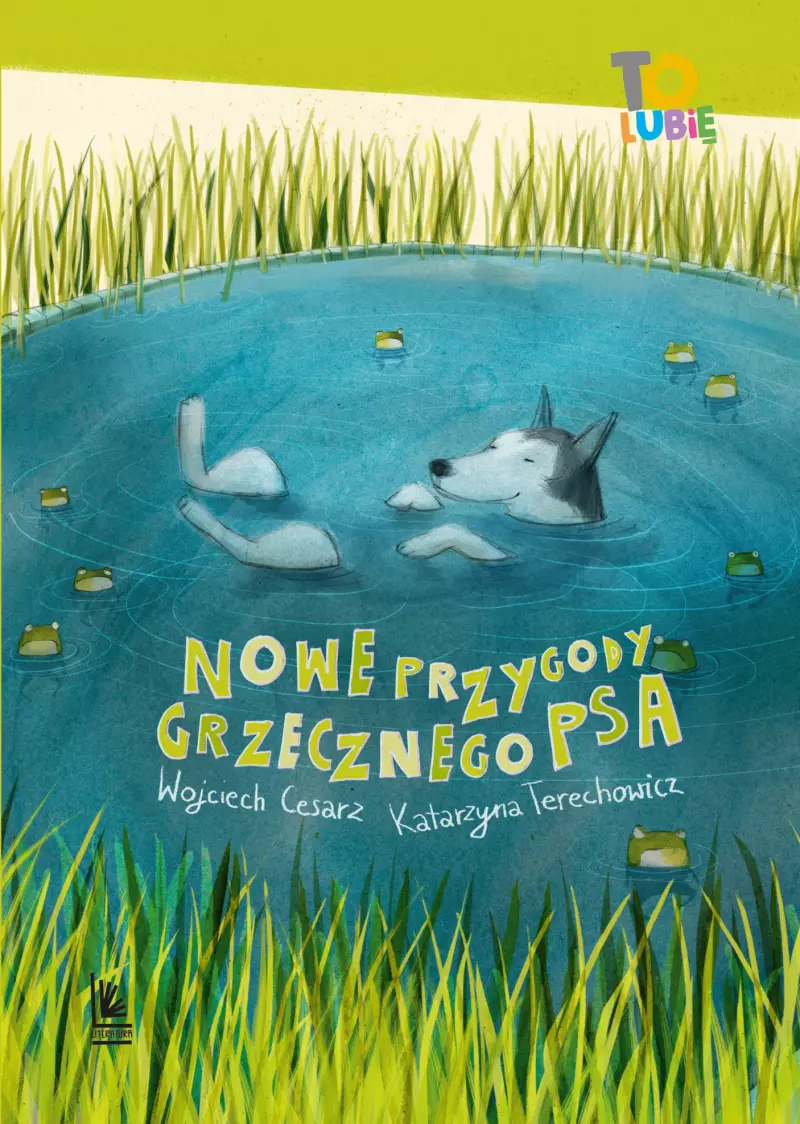 Nowe przygody grzecznego psa wyd. 2025 Nowe przygody grzecznego psa wyd. 2025