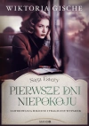 Pierwsze dni niepokoju. Saga Estery. Tom 2 - zdjęcie