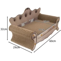 Drapak dla kota - sofa Purlov 24285, zdjęcie 3