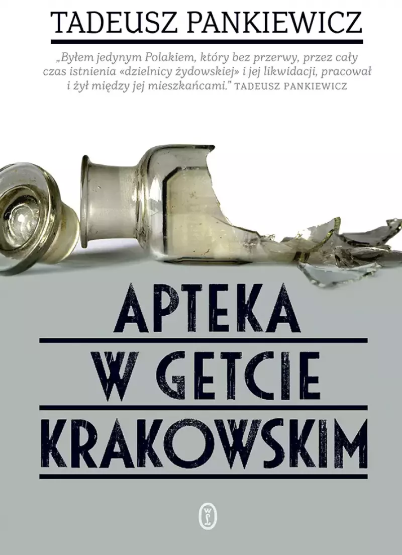 Apteka w getcie krakowskim Apteka w getcie krakowskim