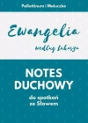 Ewangelia według Łukasza. Notes duchowy do spotkań ze Słowem - zdjęcie