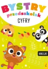 Bystry przedszkolak. Cyfry - zdjęcie