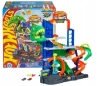 Hot Wheels Mega Garaż T-Rex - zdjęcie