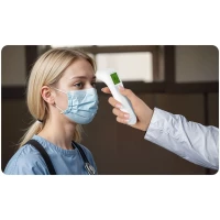 Termometr bezdotykowy na podczerwień BD-101 Berdsen, zdjęcie 6