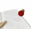 Stempel do nauki czasu - godziny i minuty - zdjęcie