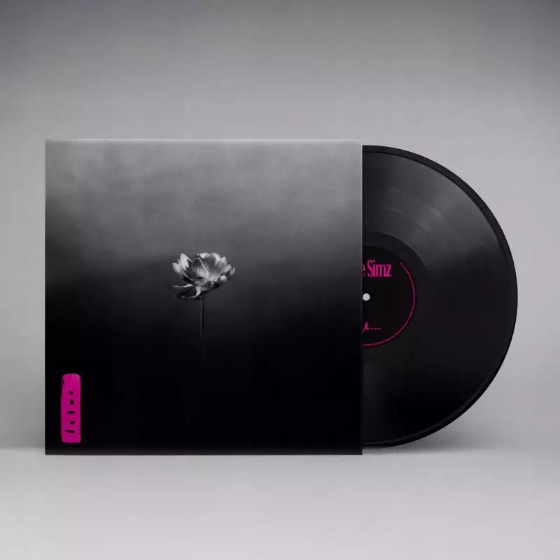 Lotus LP BLACK Lotus LP BLACK