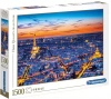 Puzzle 1500 elementów. High Quality Collection. Paryż - zdjęcie