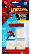Spiderman Pieczątki 3 sztuki - zdjęcie