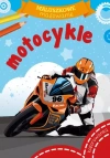 Maluszkowe malowanie. Motocykle - zdjęcie