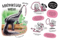 Zwierzaki cwaniaki. Akademia Mądrego Dziecka. Chcę wiedzieć, zdjęcie 3