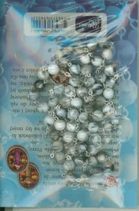 Koronka do krwawych łez Matki Bożej. Modlitewnik + różaniec, zdjęcie 2