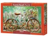 Puzzle 500 elementów. Piękna przejażdżka - zdjęcie