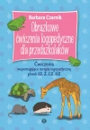 Obrazkowe ćwiczenia logopedyczne dla przedszkolaków. Głoski sz,z,cz,dz. Wydanie 2024 - zdjęcie