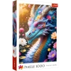 Puzzle 1000 Kolorowy Smok 10953 - zdjęcie