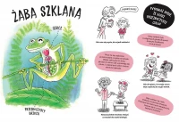 Zwierzaki cwaniaki. Akademia Mądrego Dziecka. Chcę wiedzieć, zdjęcie 4