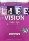 Life Vision Intermediate Plus Podręcznik + e-book + multimedia Student's Book - zdjęcie