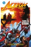 Superman Action Comics. Tom 3. Zemsta demona - zdjęcie