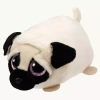 TY Teeny Tys. Mops, 10 cm - zdjęcie