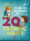 20 tajemnic Maryi. Różaniec dla dzieci (wyd. 2026) - zdjęcie