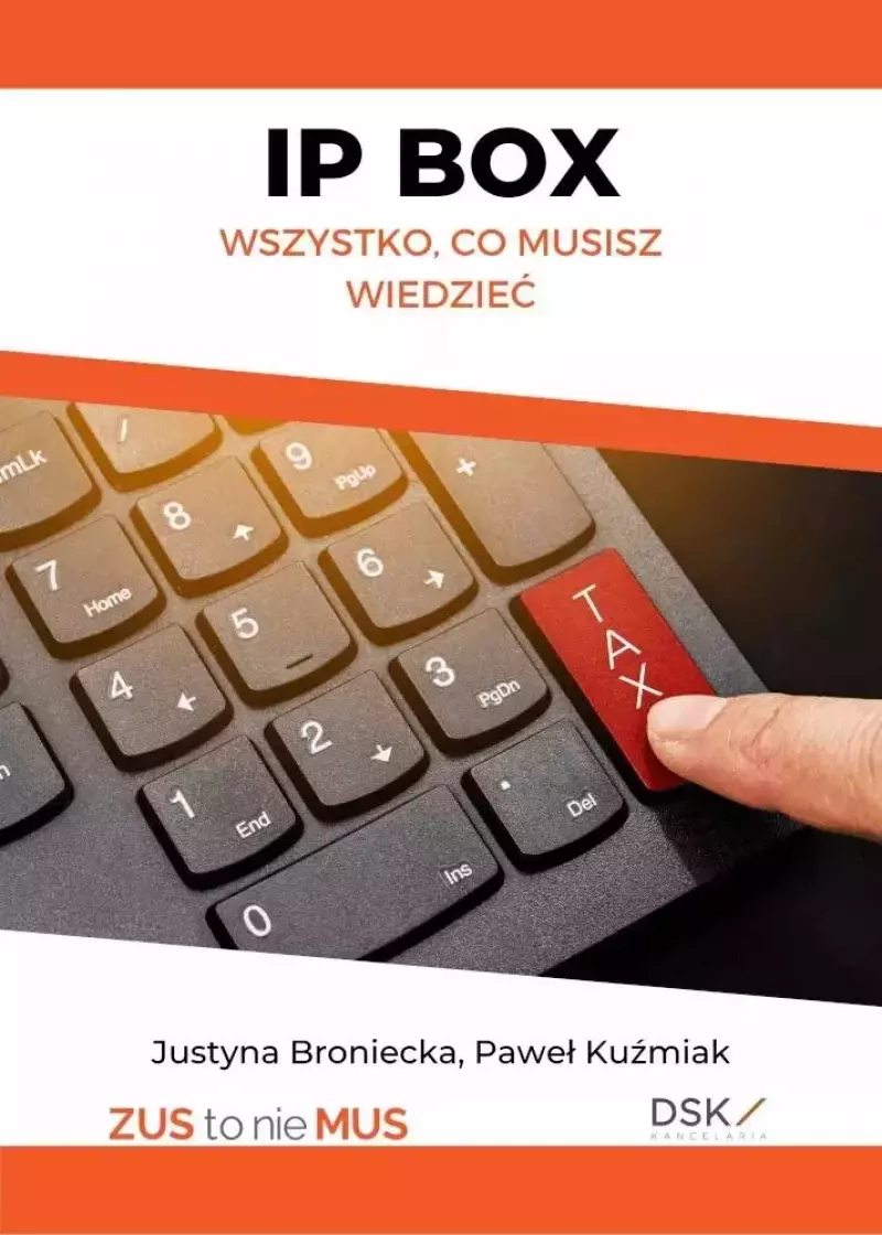IP BOX - wszystko, co musisz wiedzieć IP BOX - wszystko, co musisz wiedzieć