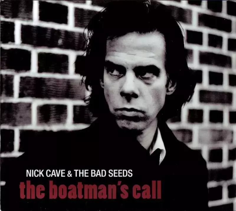 Boatman's Call. Limited Edition, CD + DVD