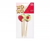 Pikery Xoxo Go Op6szt Wb - zdjęcie