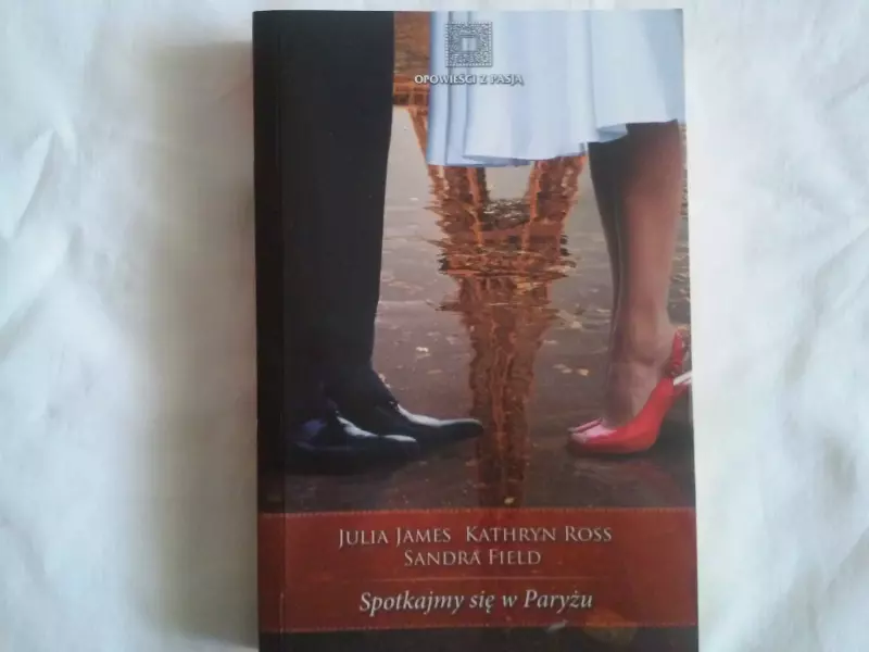 Spotkajmy się w Paryżu Spotkajmy się w Paryżu