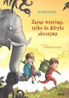 Zaraz wrócimy, tylko do Afryki skoczymy - zdjęcie