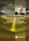 Studia o bezpieczeństwie. O bezpieczeństwie... T.3 - zdjęcie