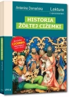 Historia żółtej ciżemki (wydanie z opracowaniem i streszczeniem) - zdjęcie