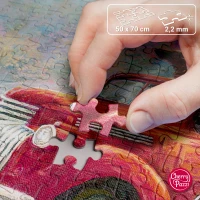 Puzzle 1000 elementów. W plenerze 30394, zdjęcie 5