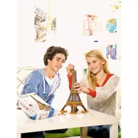 Puzzle 3D 216 elementów. Wieża Eiffla, zdjęcie 5
