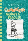 Dziennik cwaniaczka 18. Główka pracuje - zdjęcie